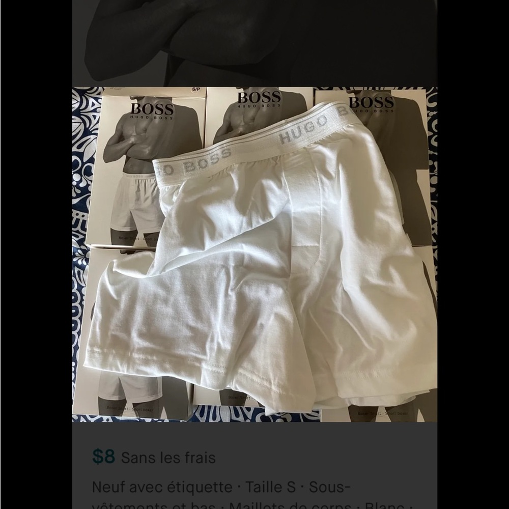 Boxer for men - Picture 3 of 6